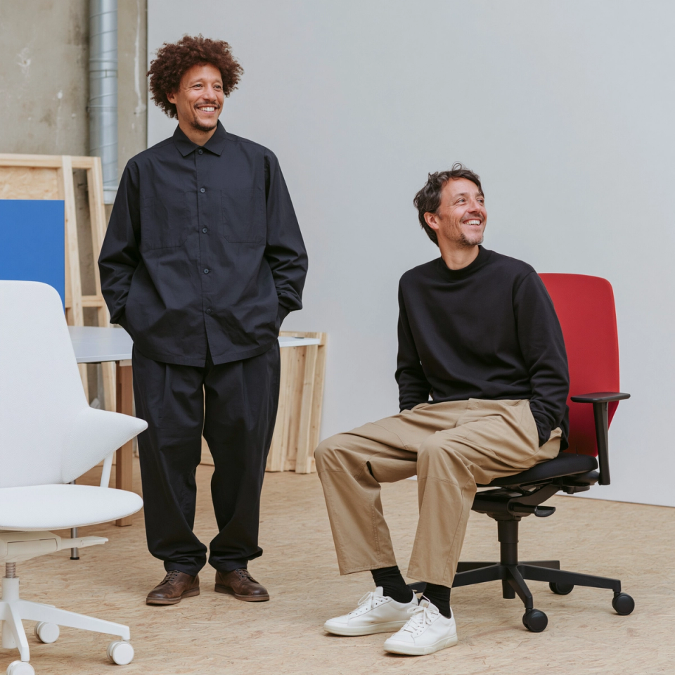 Keep HR out of furniture logistics