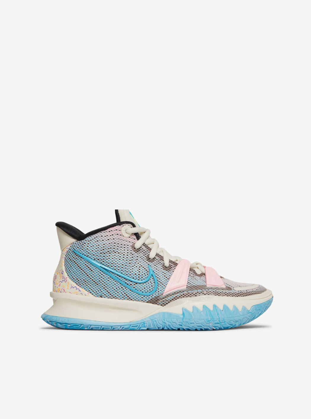 Nike, Kyrie 7 'Pale Ivory