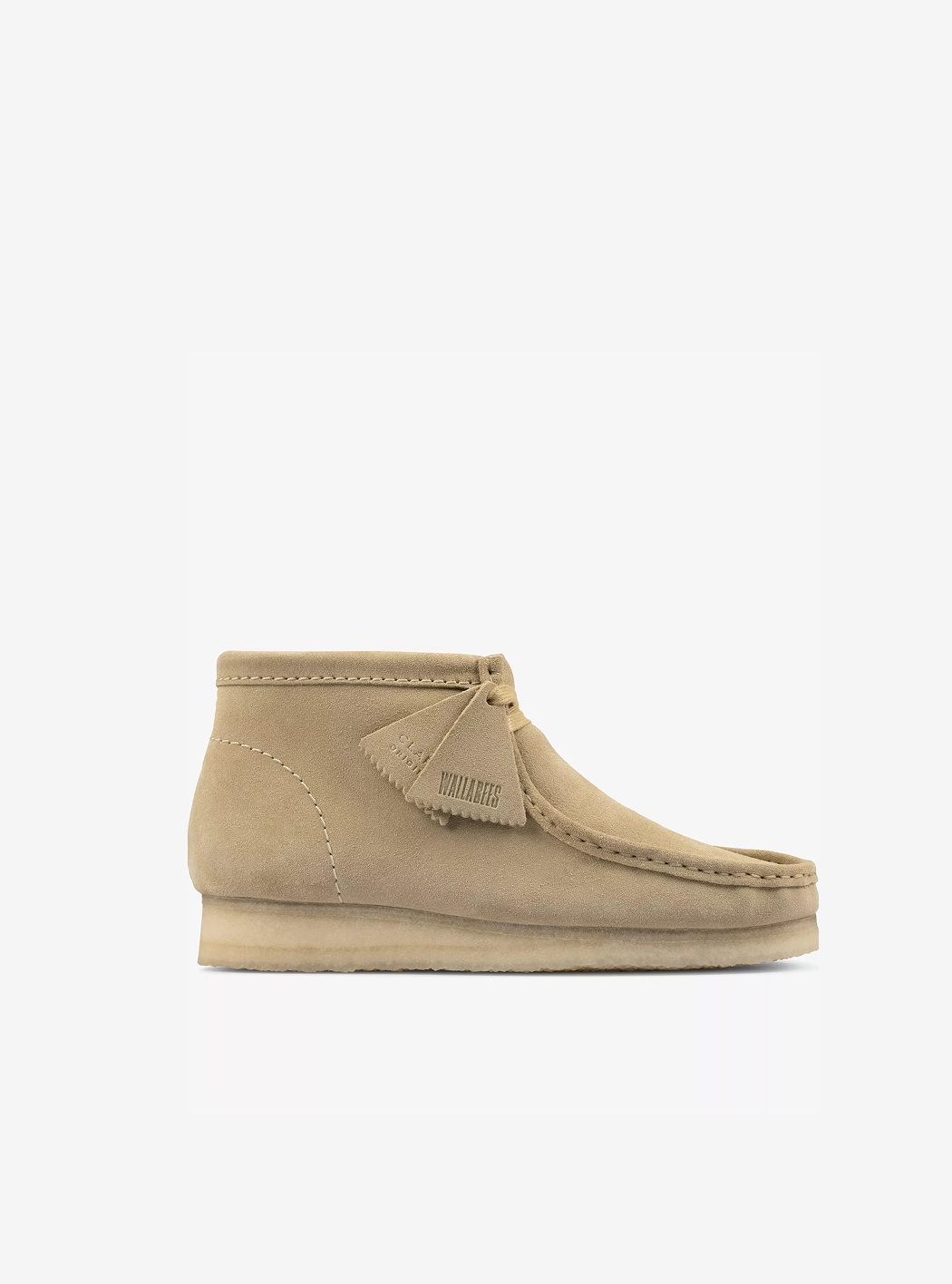 Clarks, Maple Wallabees