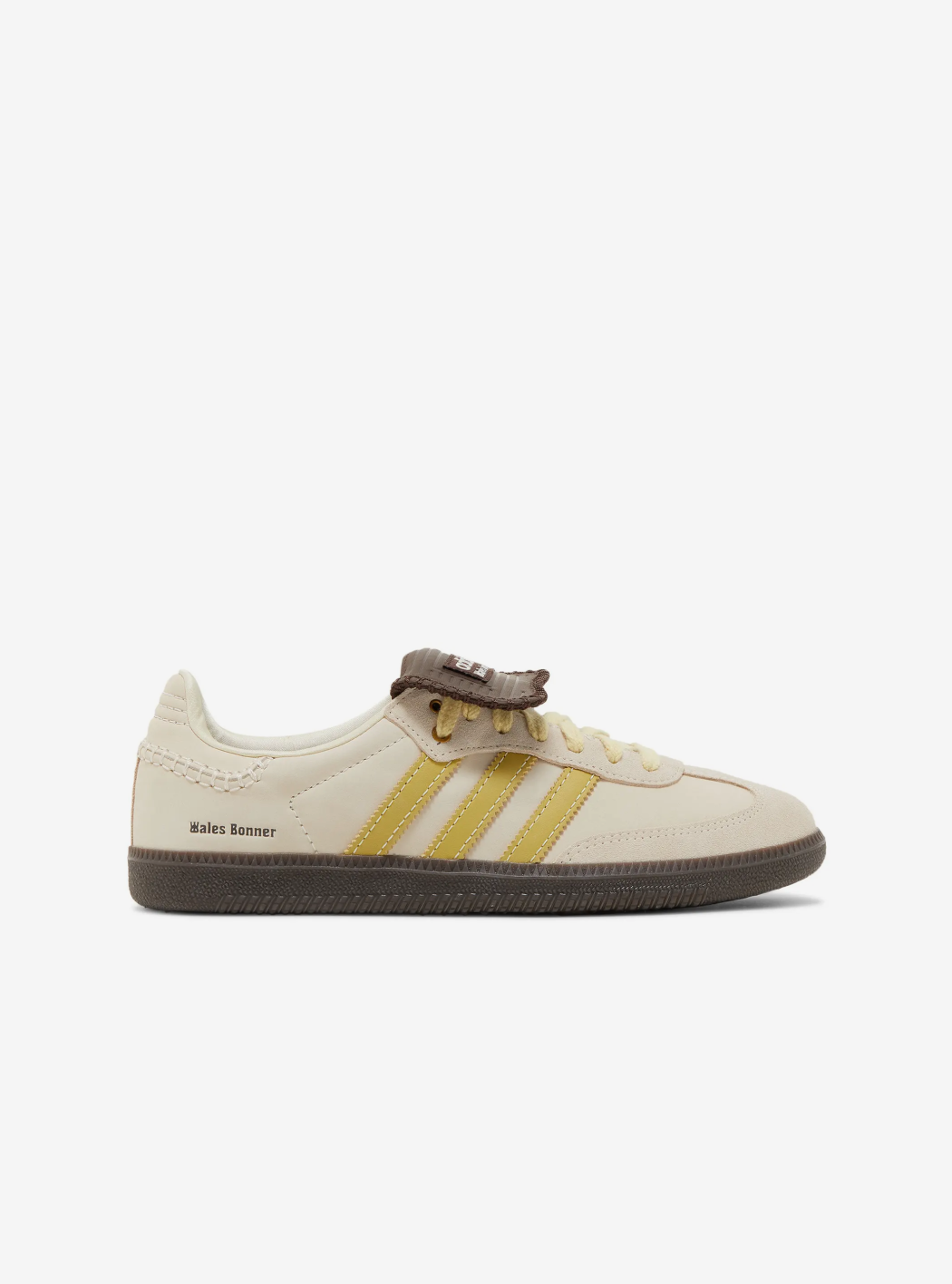 Adidas X Wales Bonner, Samba Ecrtin Brown