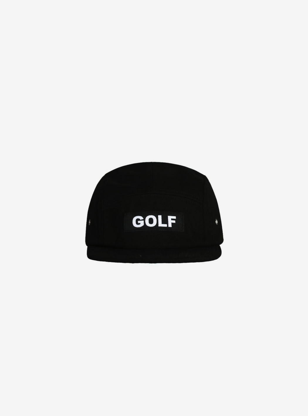 Golf le Fleur*, Panel Cap ‘Black