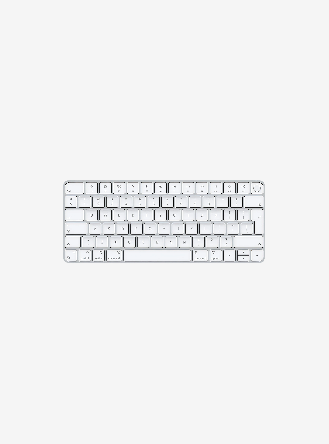 Apple, Magic Keyboard