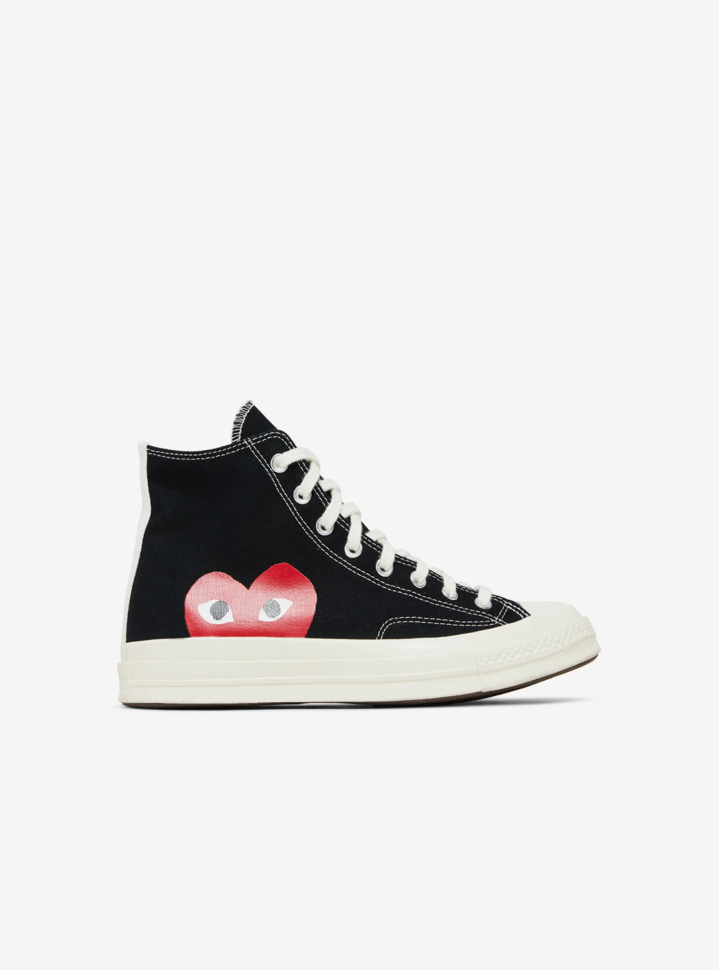 Converse X Commes des garcon, Black