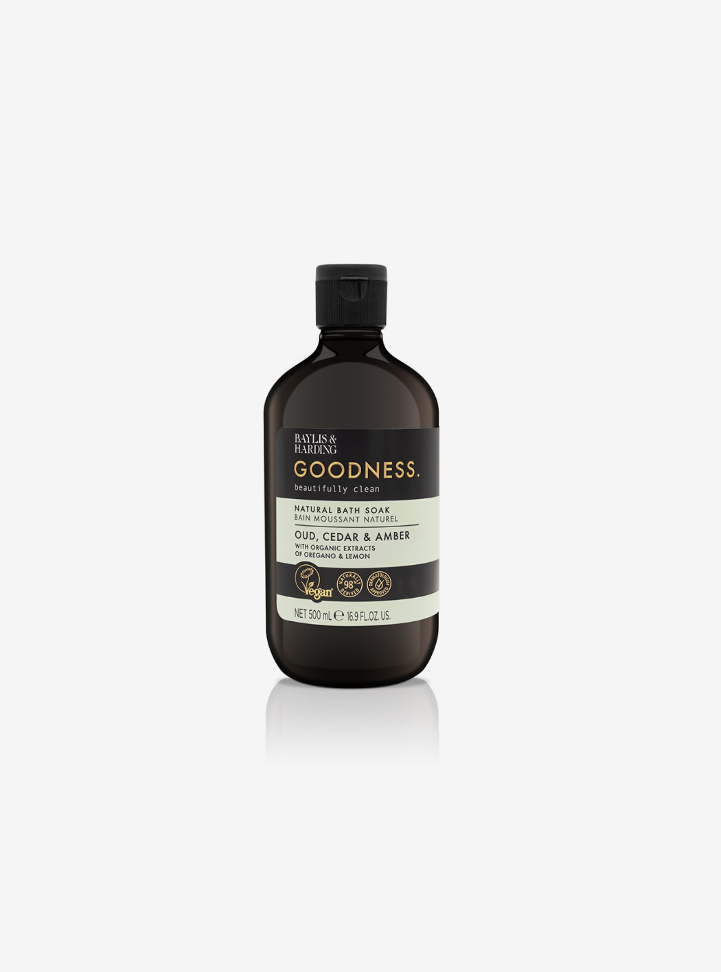 Baylis & Halding, Natural Bath Soak