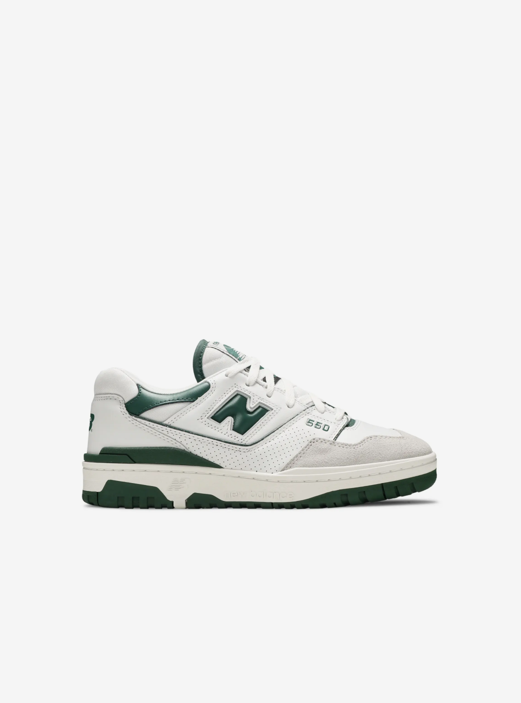 New Balance, 550 Green