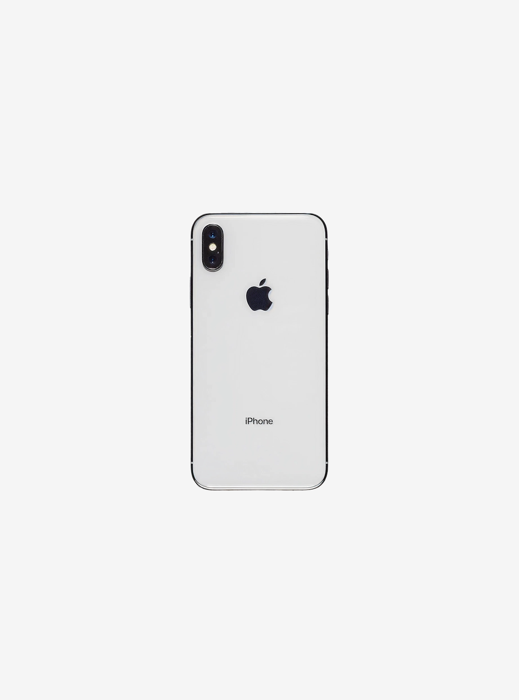 Apple, iPhone X