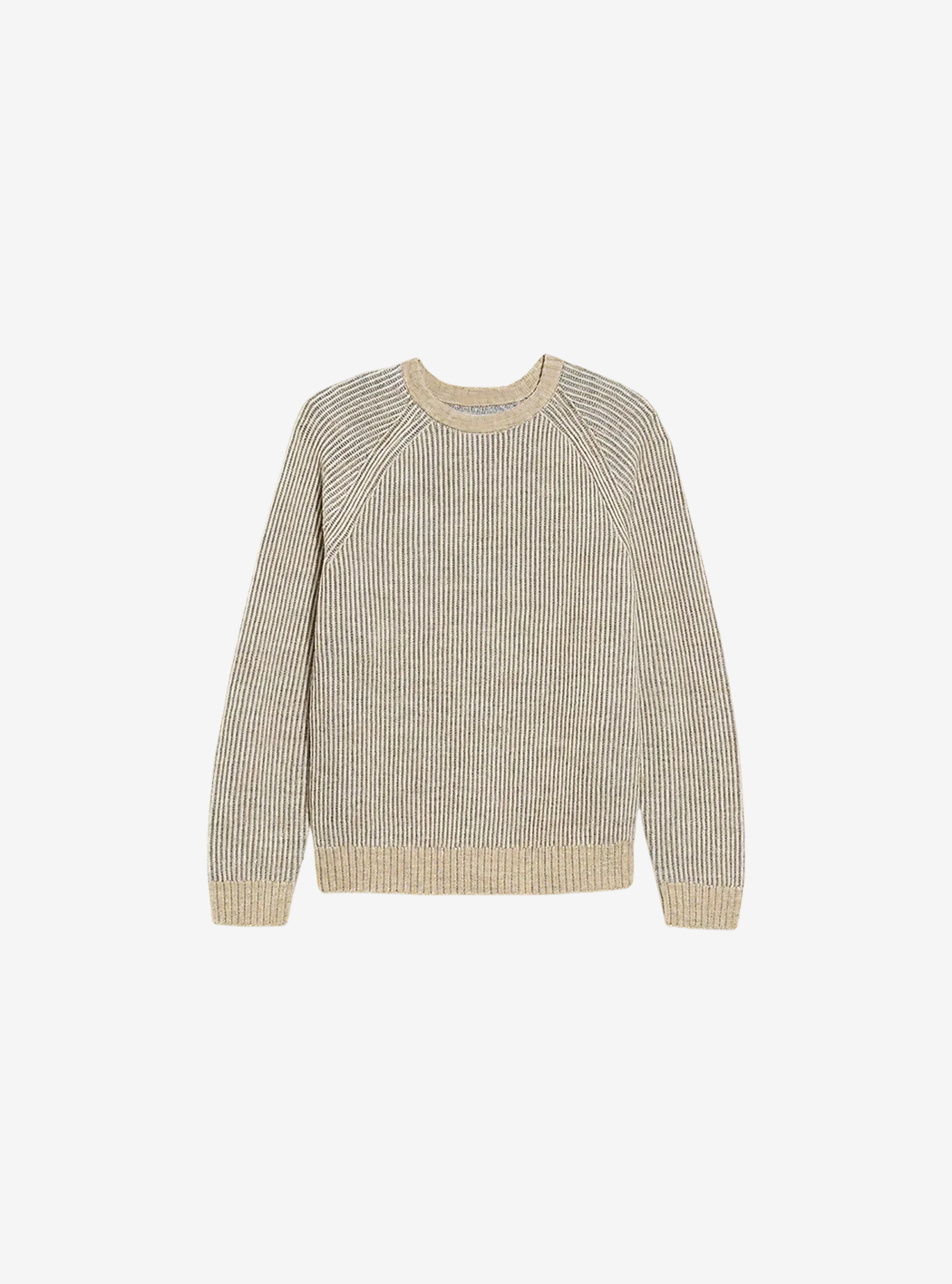 Old Navy, Wool-Blend Crew-Neck Sweater