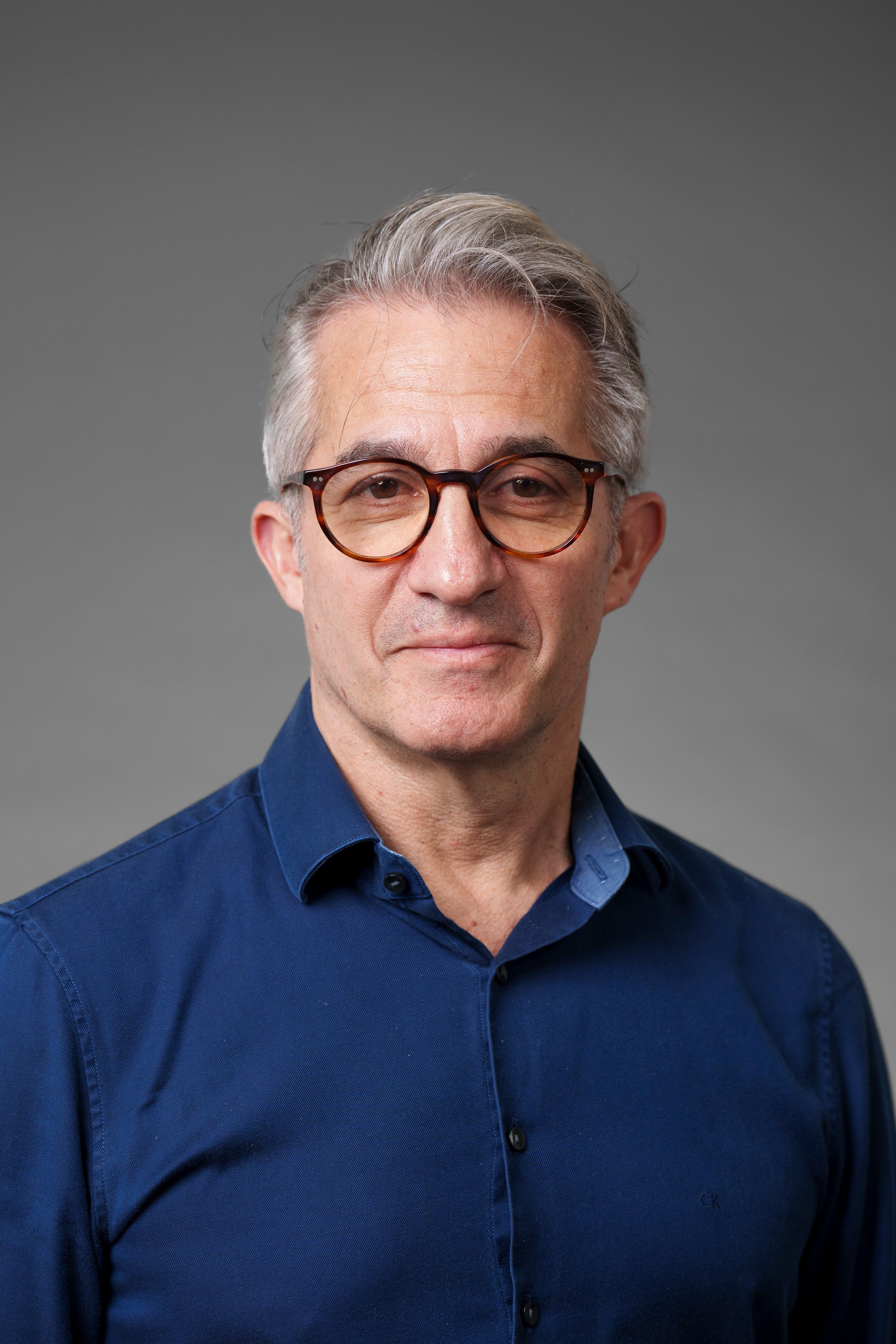 Jonathan Benson