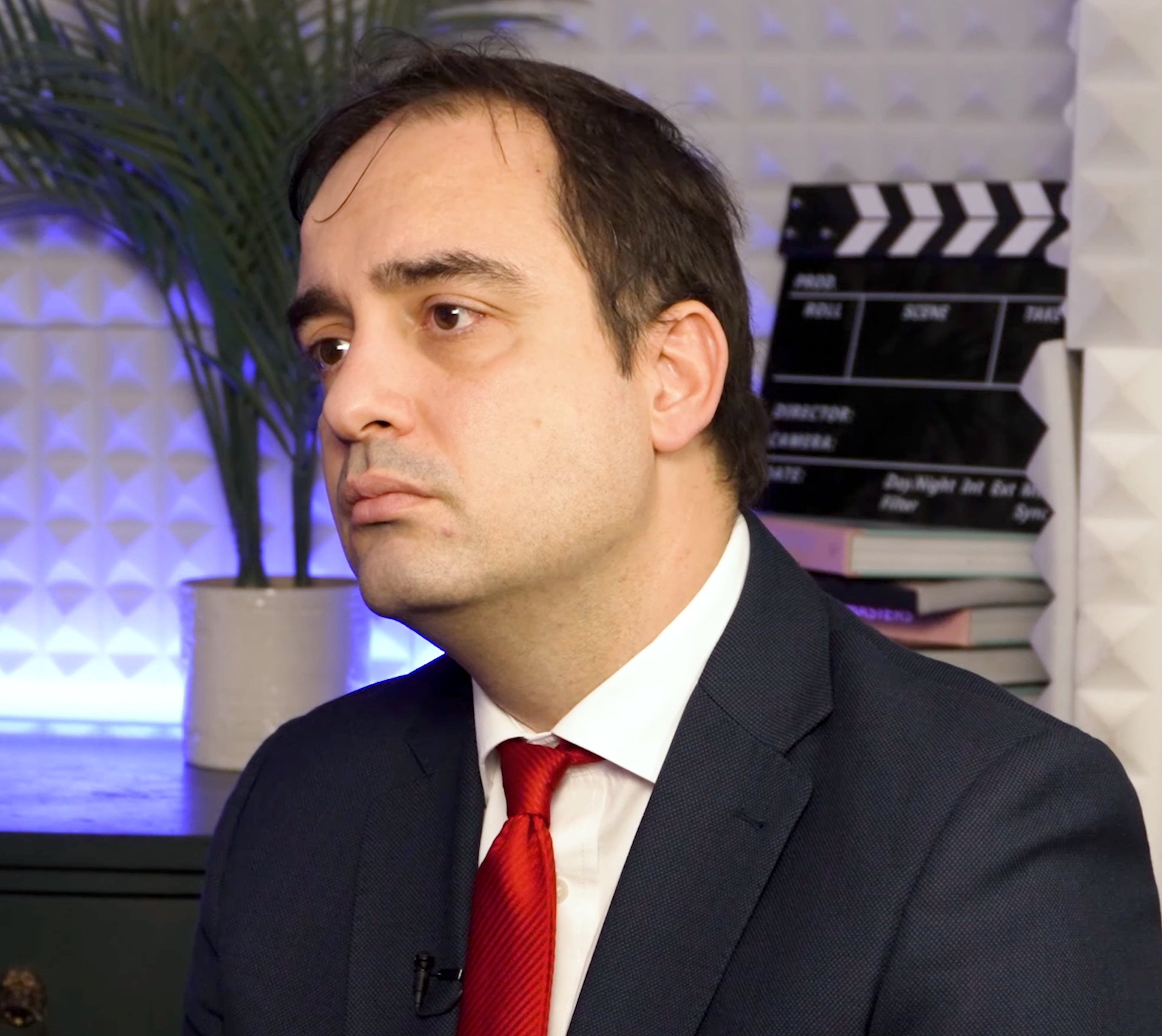 Gonzalo Garcia-Perez