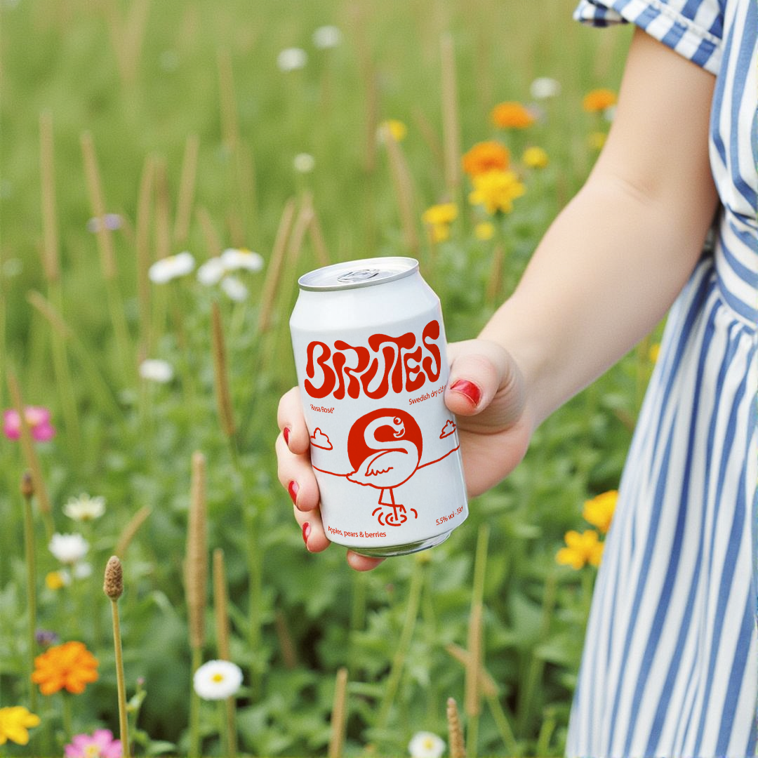 Brutes cider