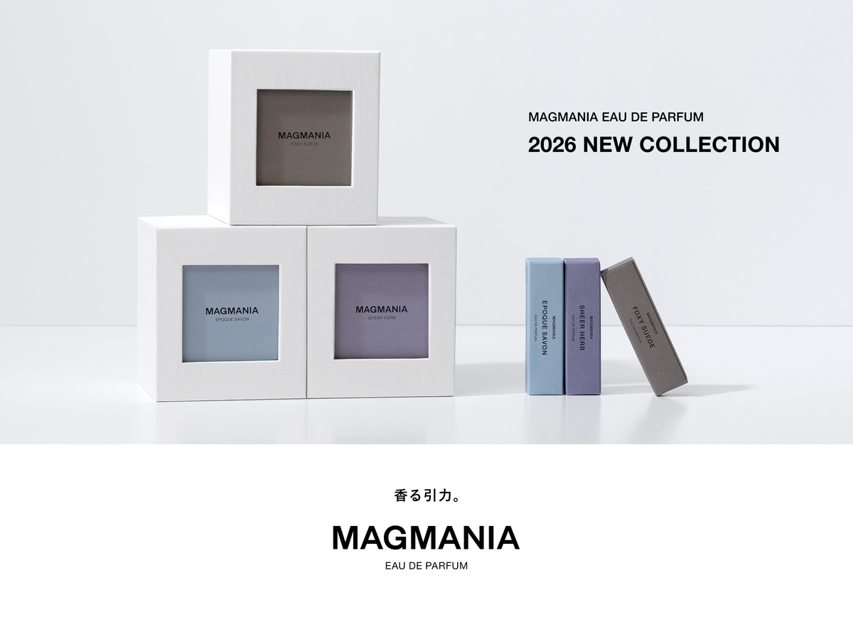 MAGMANIA EAU DE PARFUM