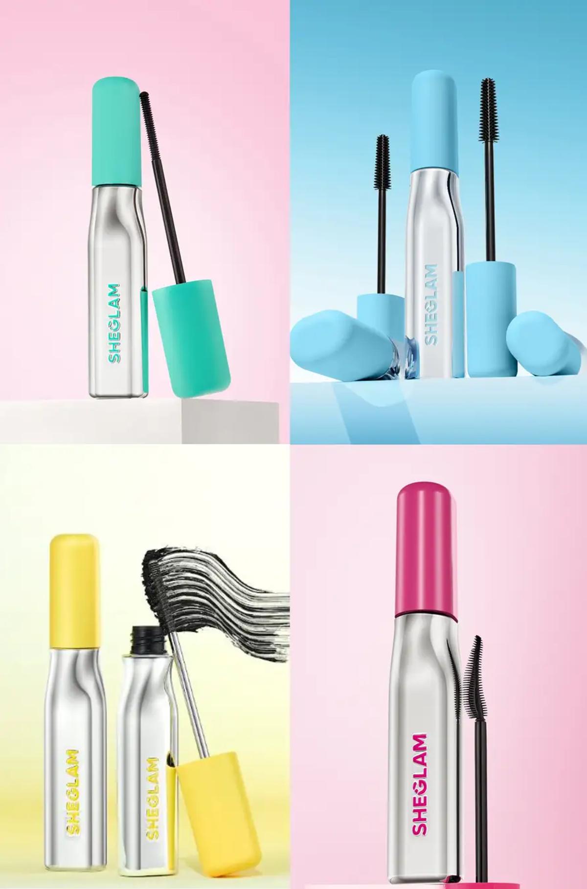 SHEGLAM「ラッシュライター」新マスカラ3種&リムーバーが全国発売