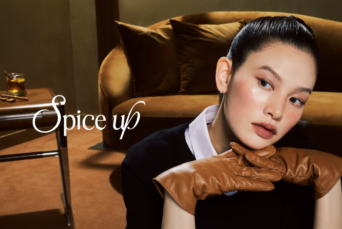 hince ニュー・ブラーティント 秋の新色