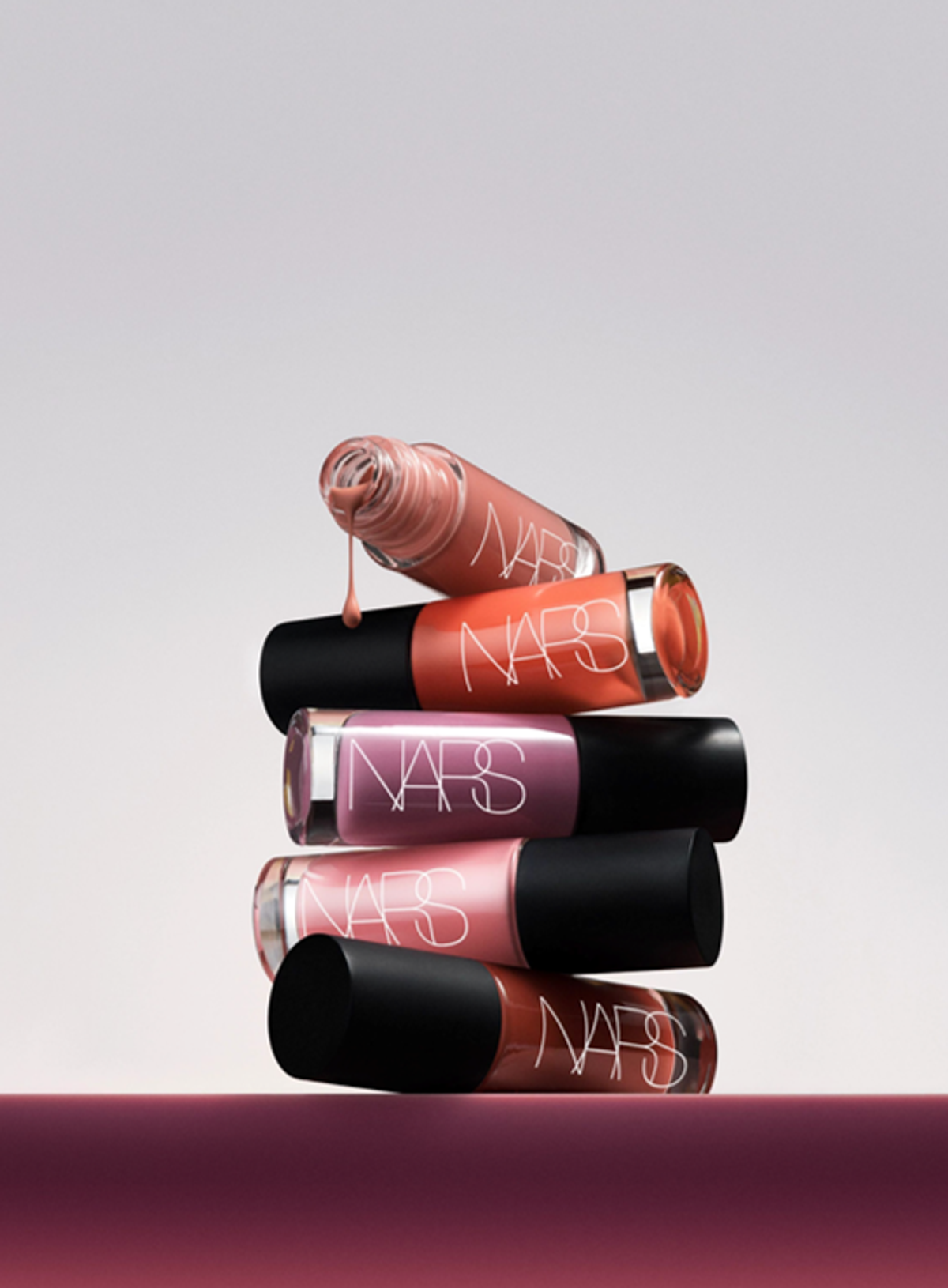 NARS インセイシャブル リキッドブラッシュ