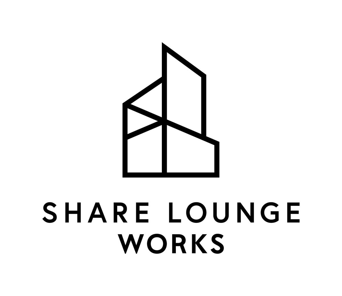 SHARE LOUNGE WORKS 水道橋の店内