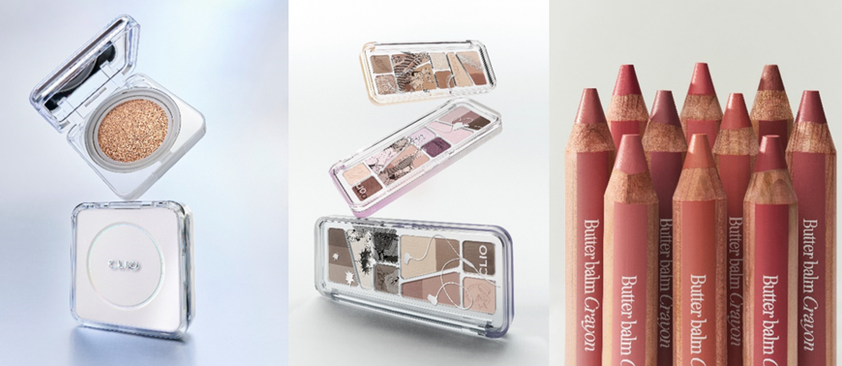 CLIO キルカバー ファンウェア クッション ザ オリジナル