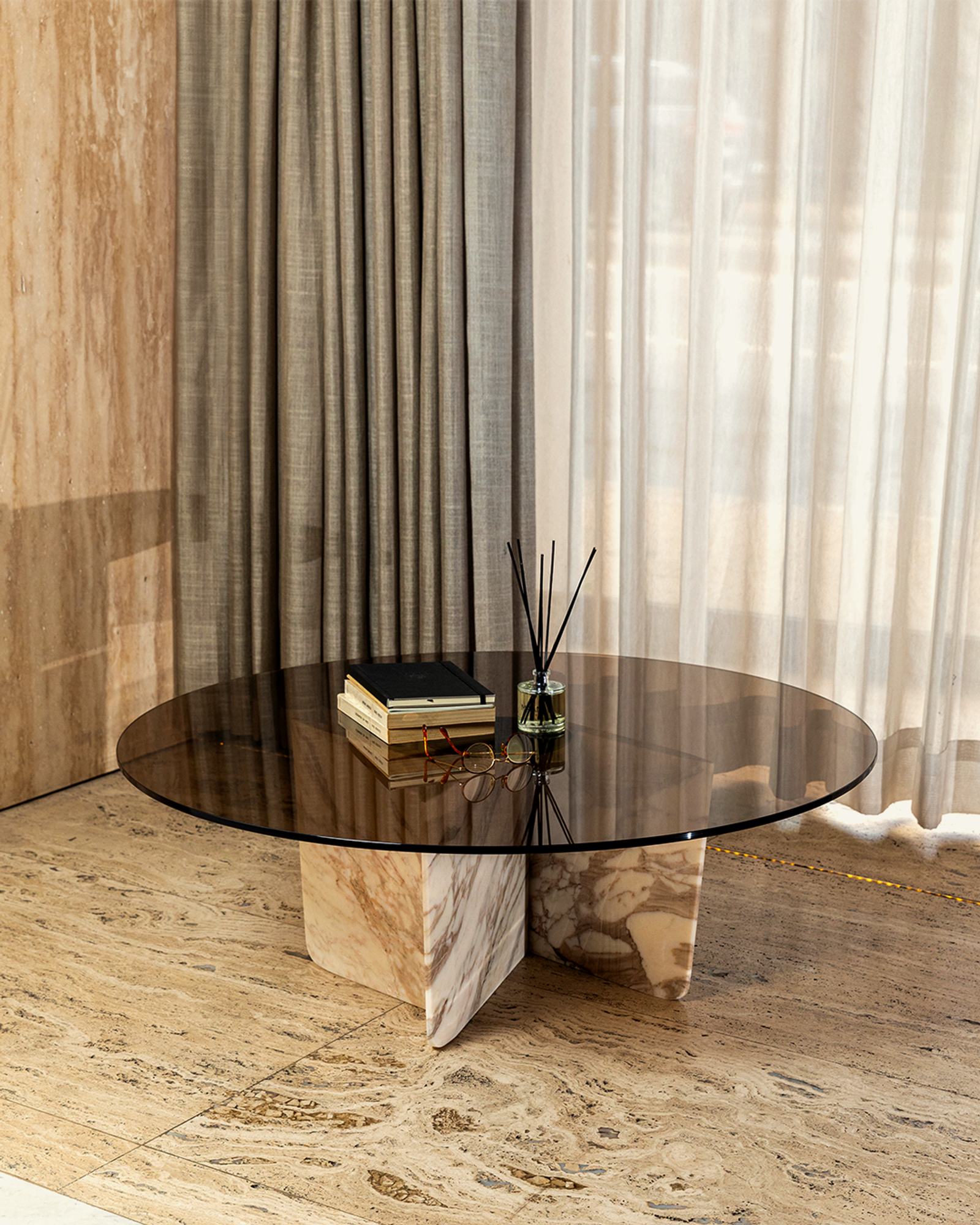 Quina Coffee Table, 4
