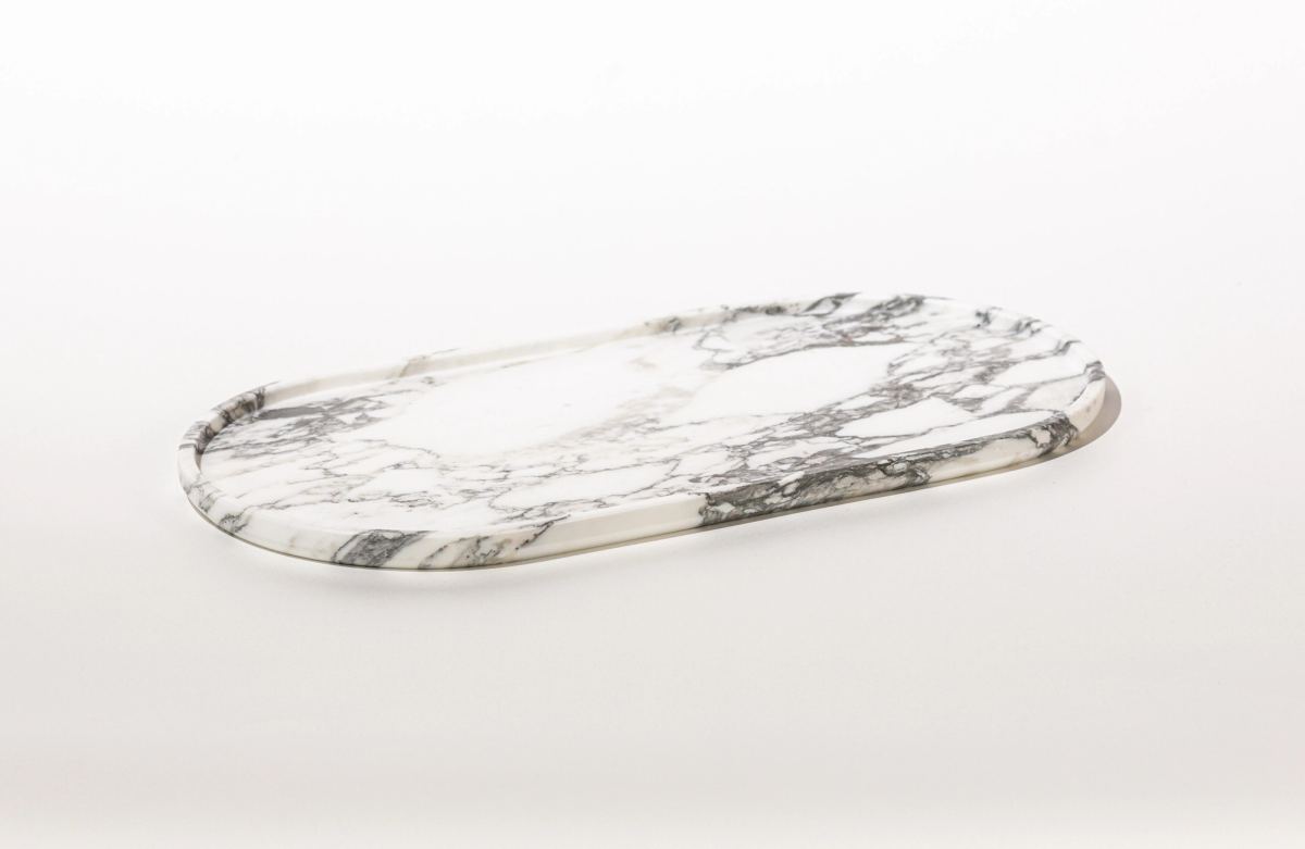 Round Tray, 5