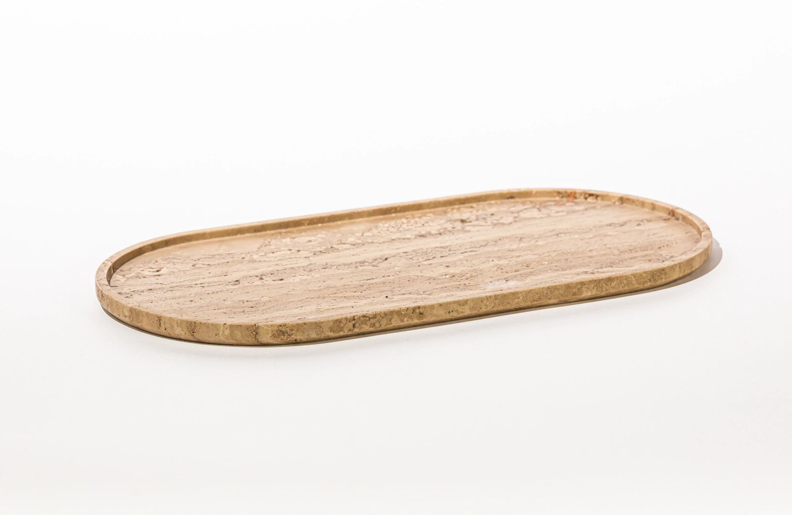 Round Tray, 7