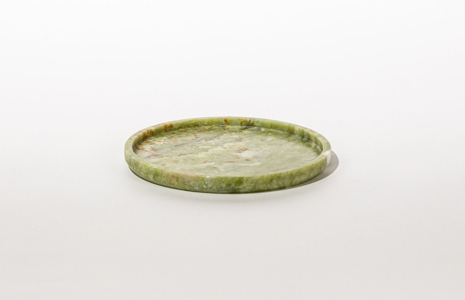 Round Plate, 9