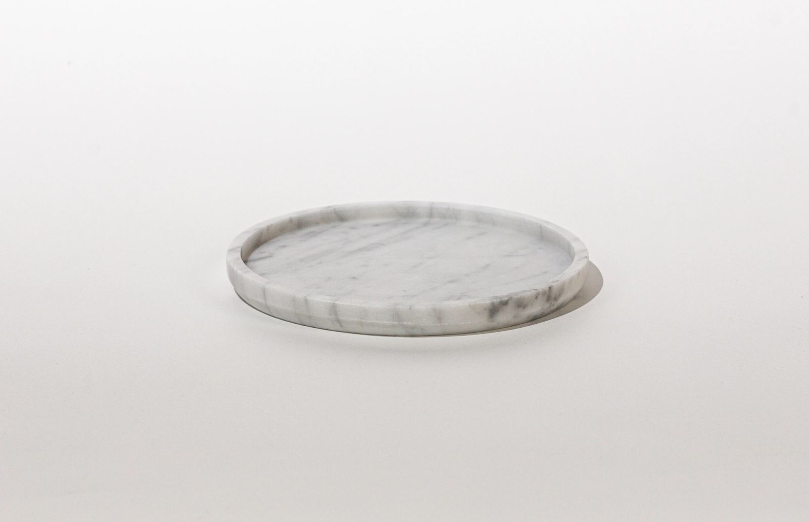 Round Plate, 5
