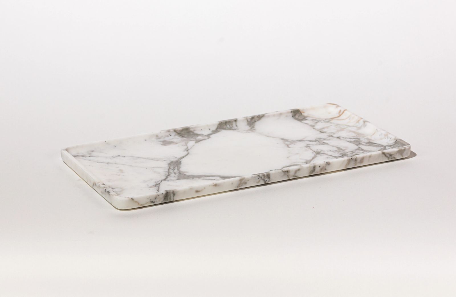 Square Tray, 7