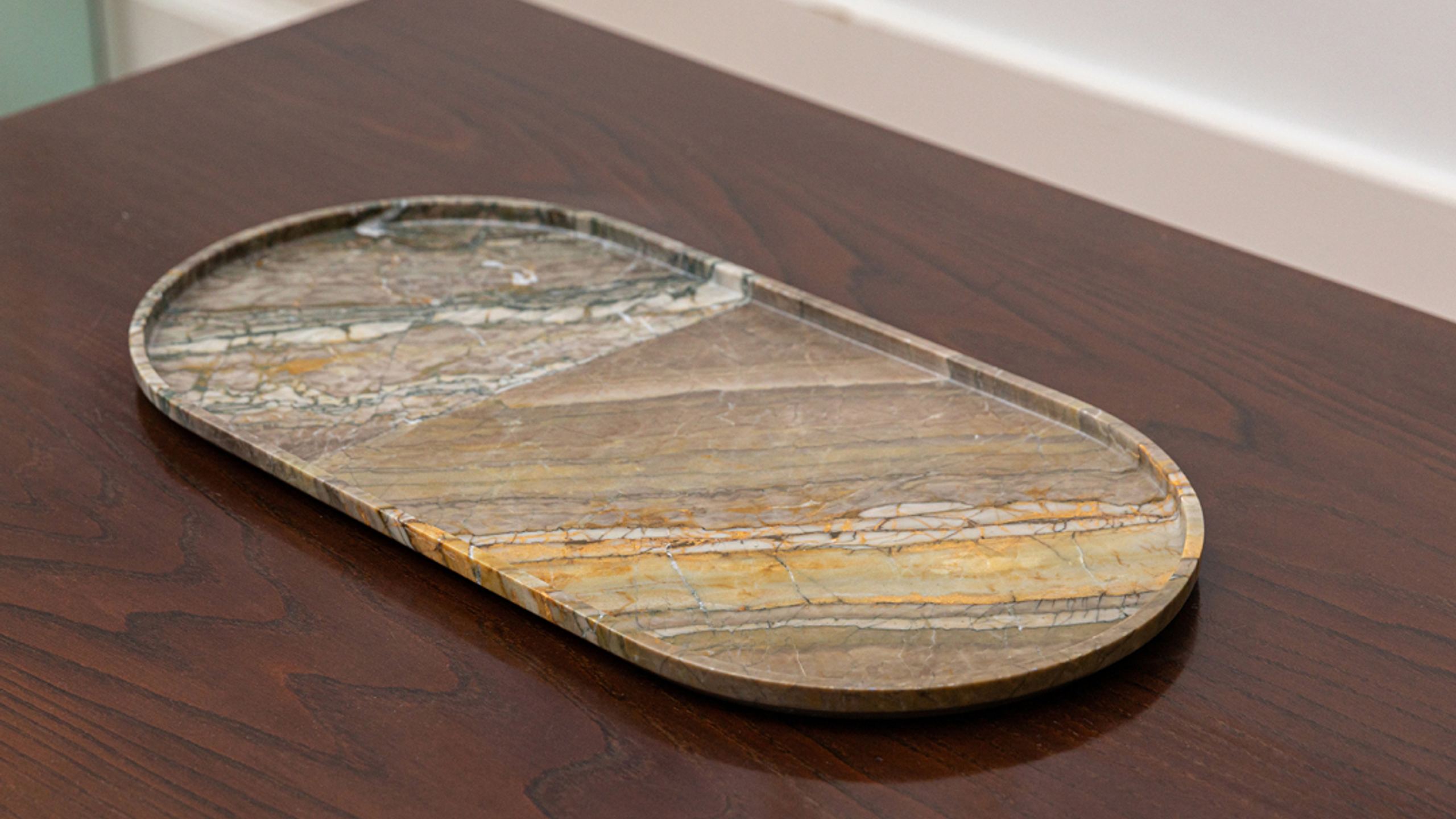 Round Tray