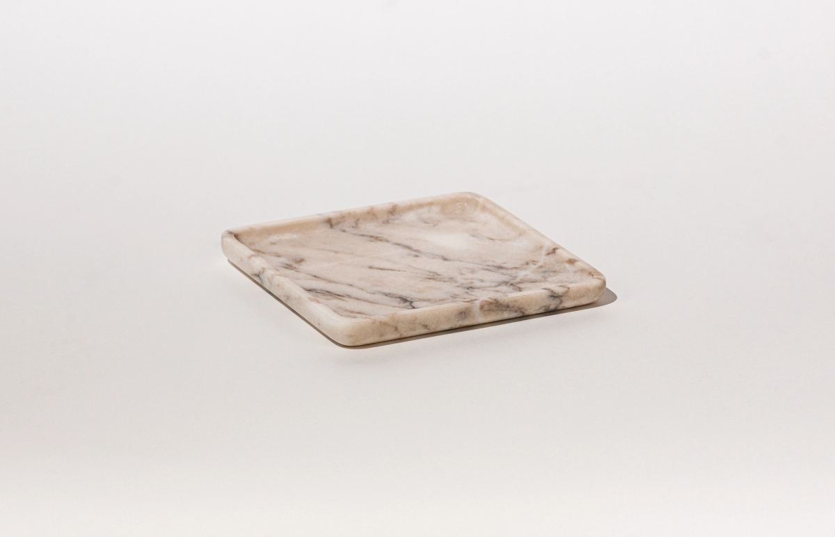 Square Plate, 4