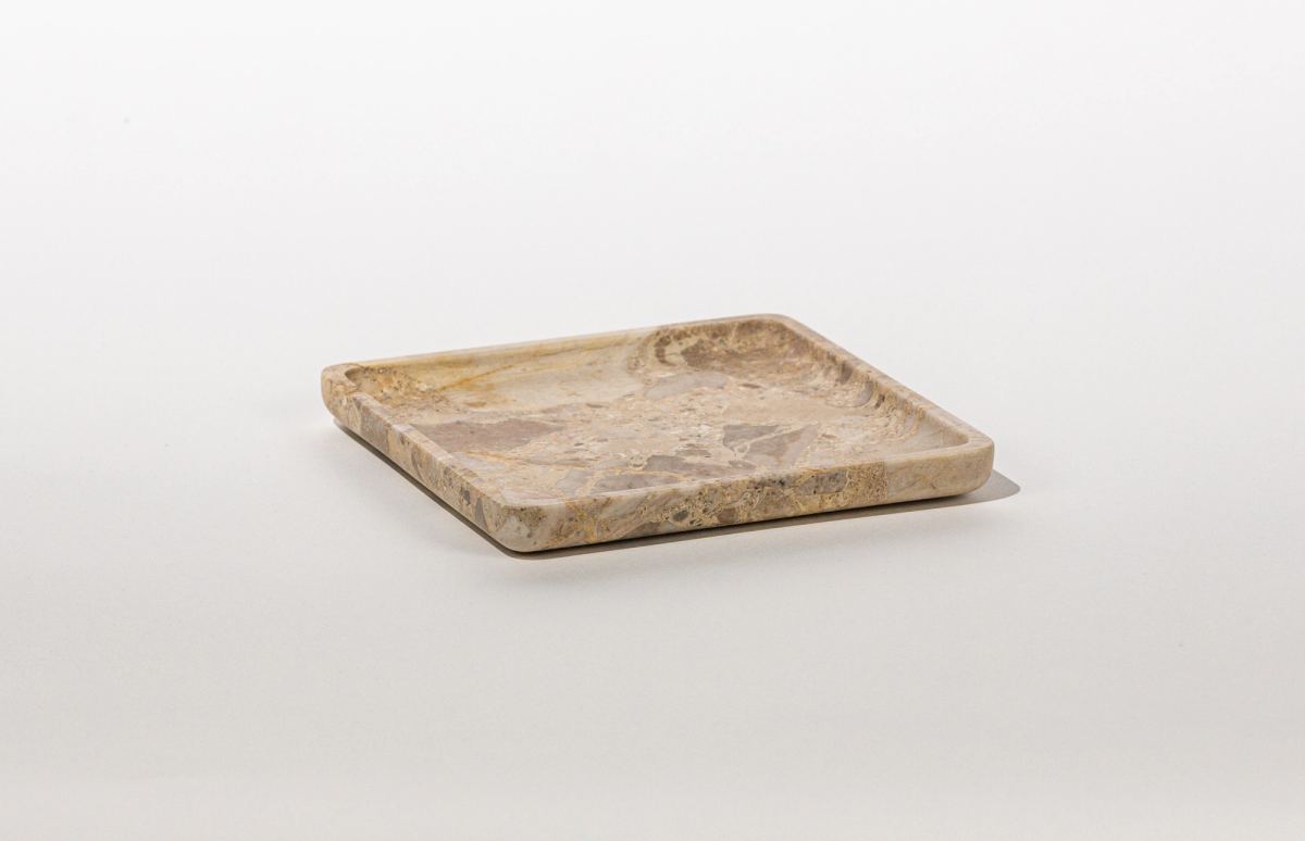 Square Plate, 7