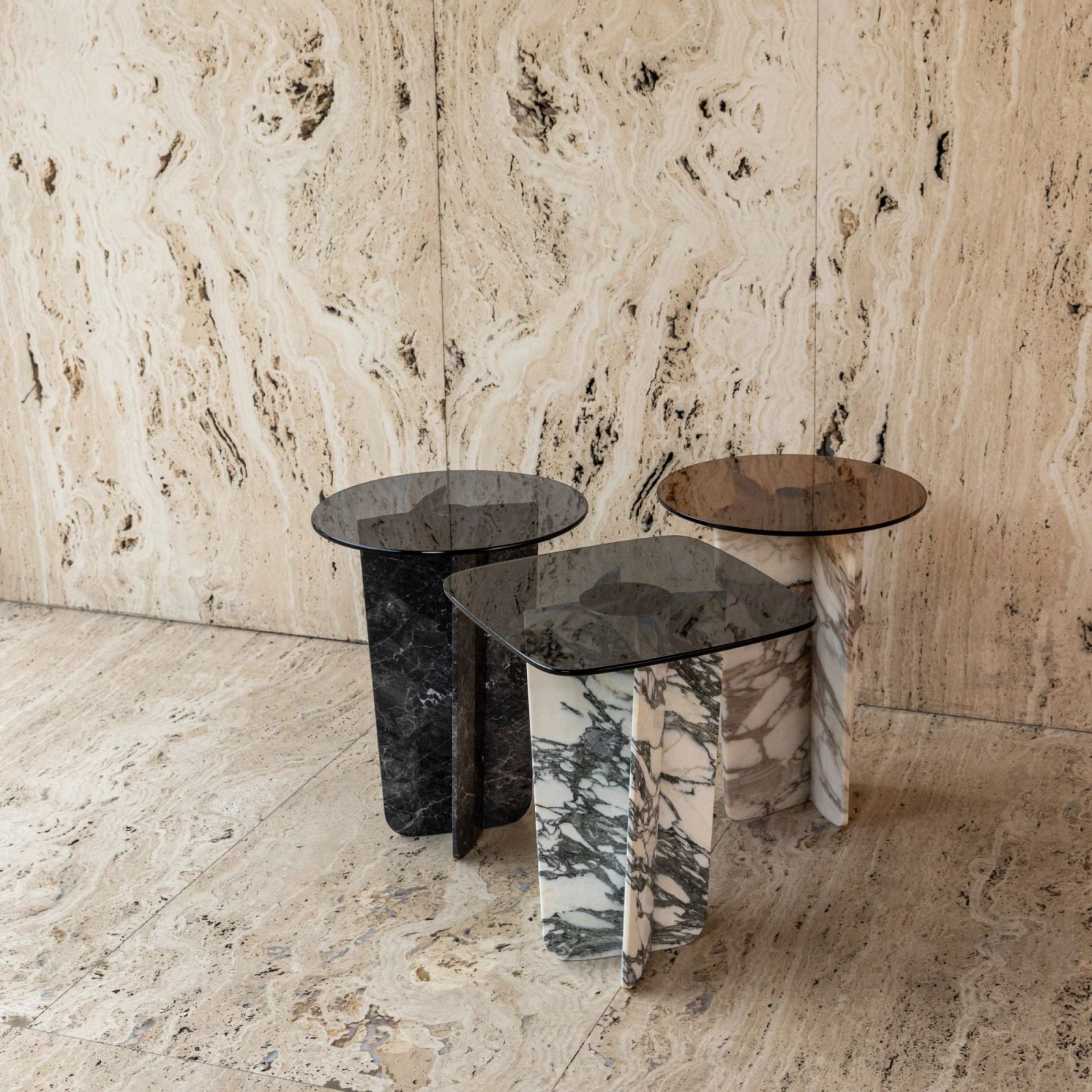 Quina Side Table, 8