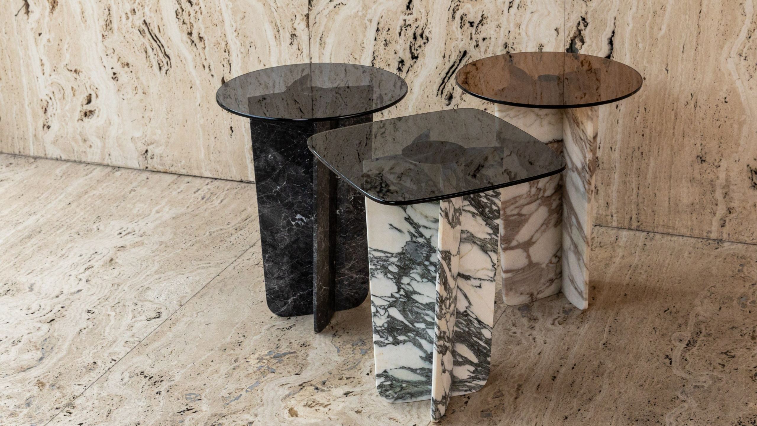 Quina Side Table