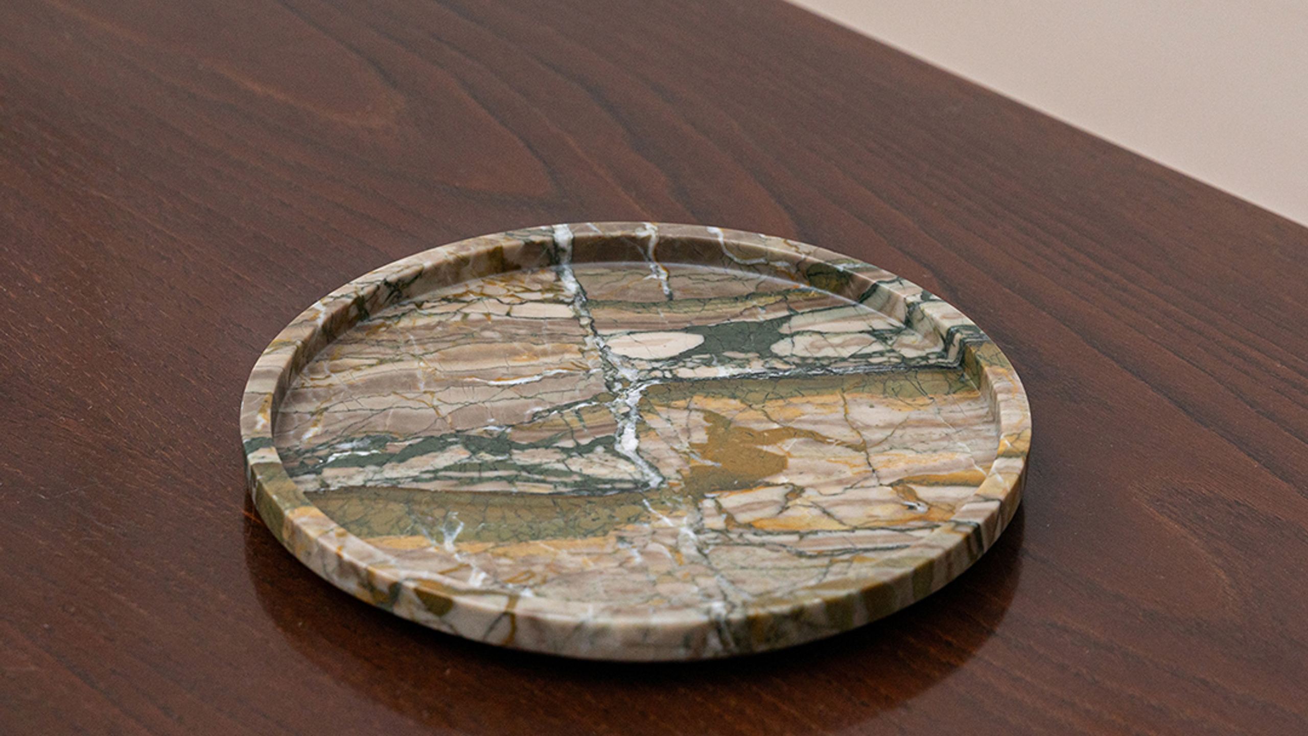 Round Plate