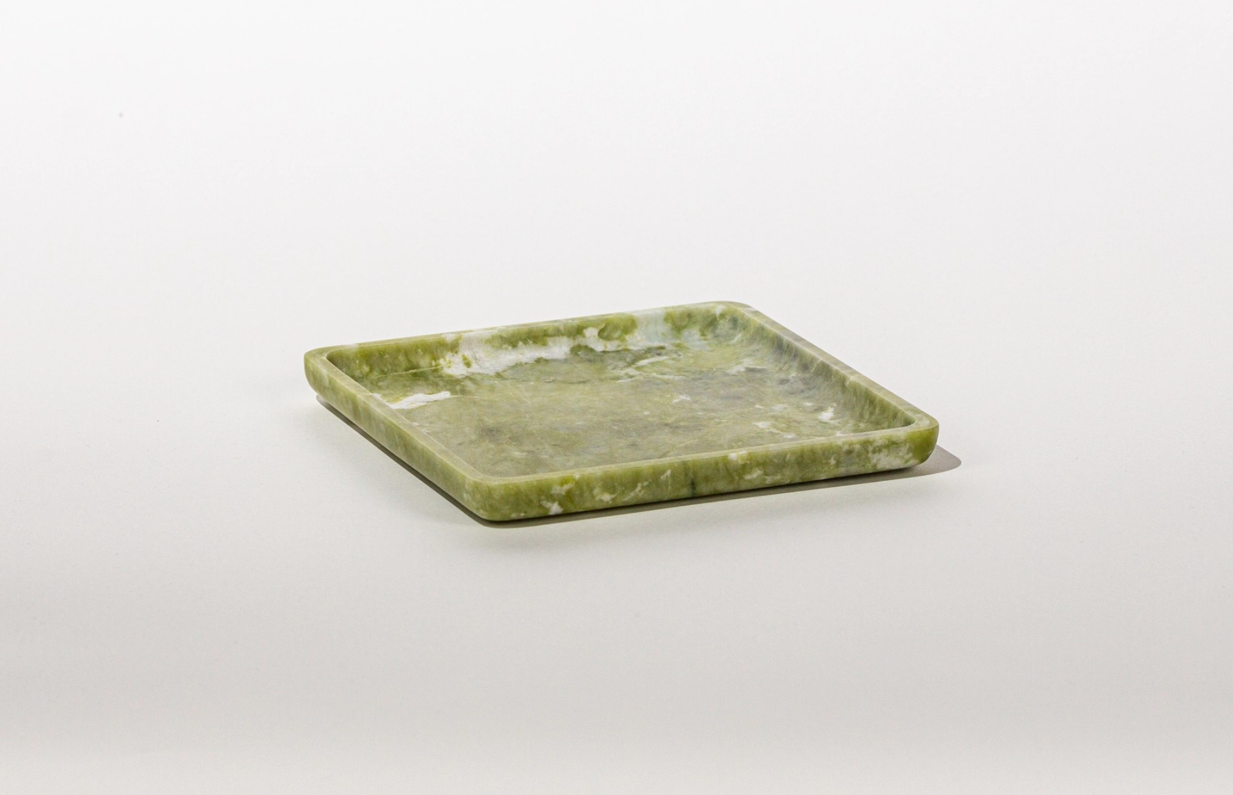 SQUARE PLATE, 6