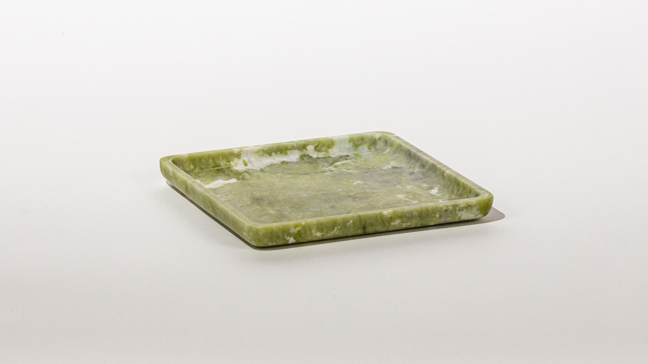Square Plate