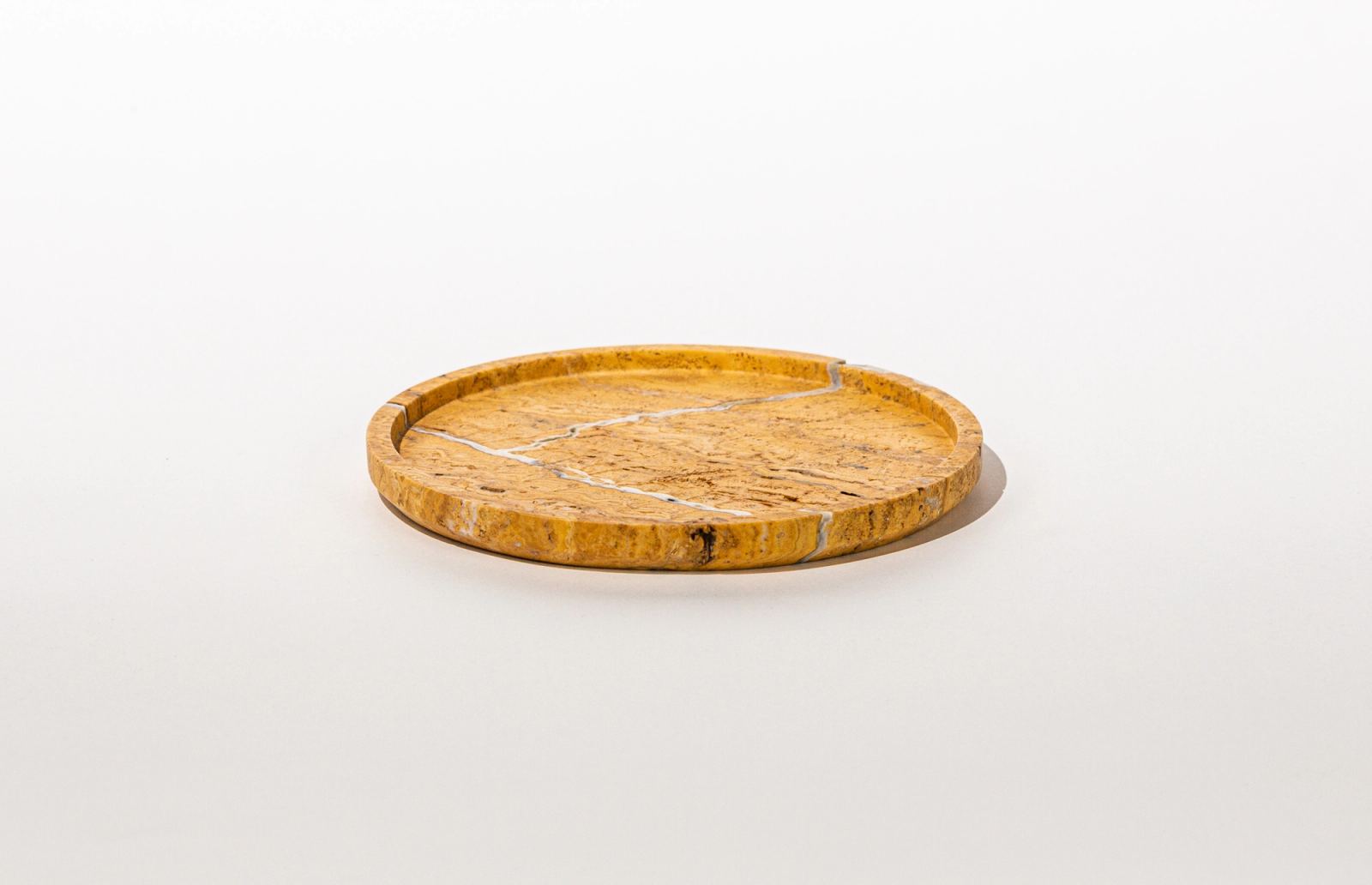 Round Plate, 7