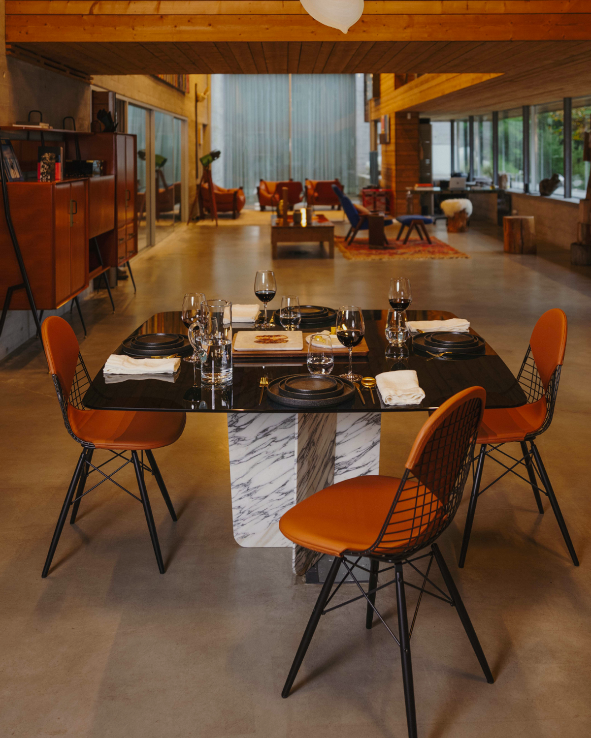 Quina Dining Table, 2