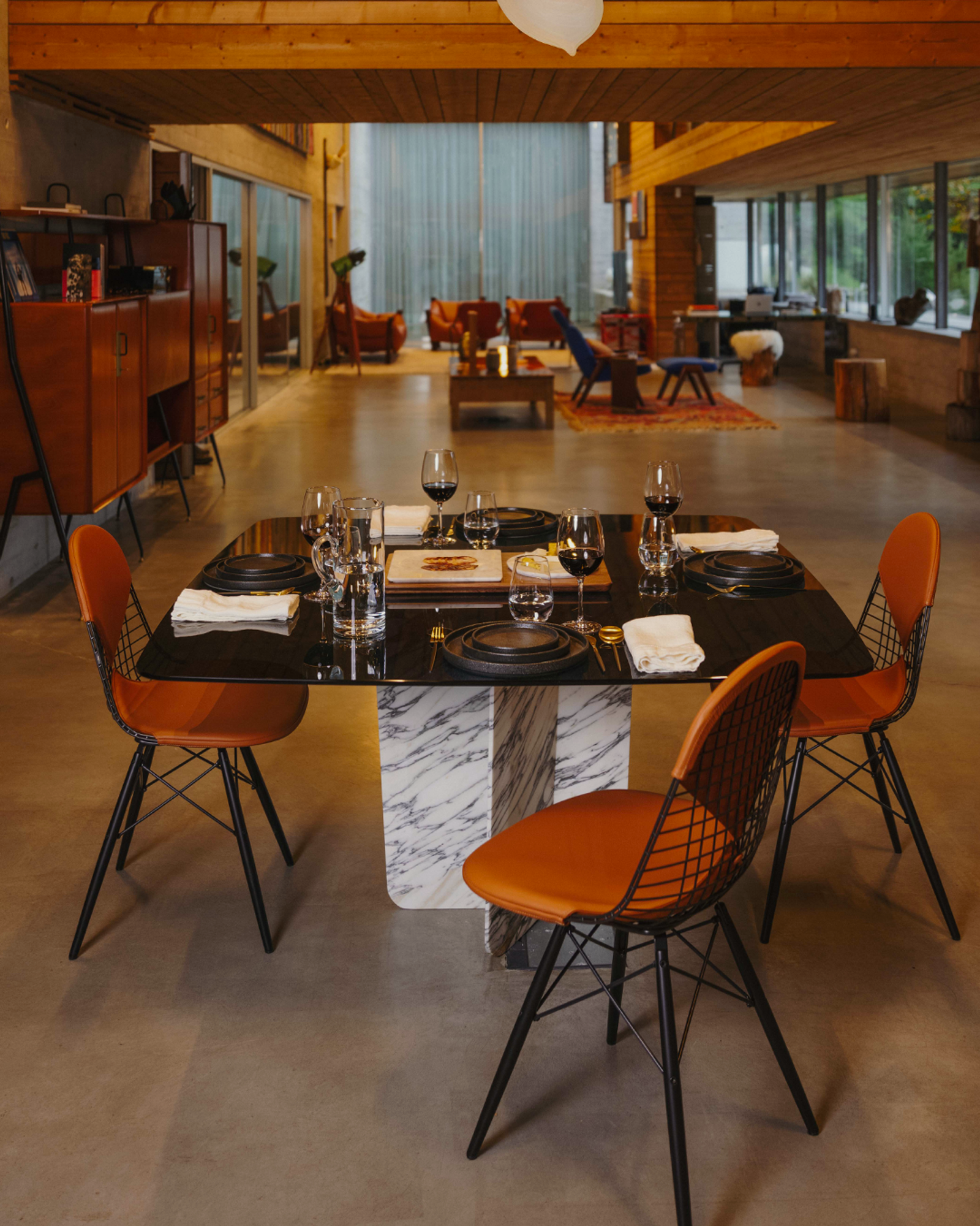 Quina Dining Table, 2