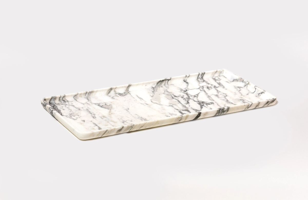 Square Tray, 6