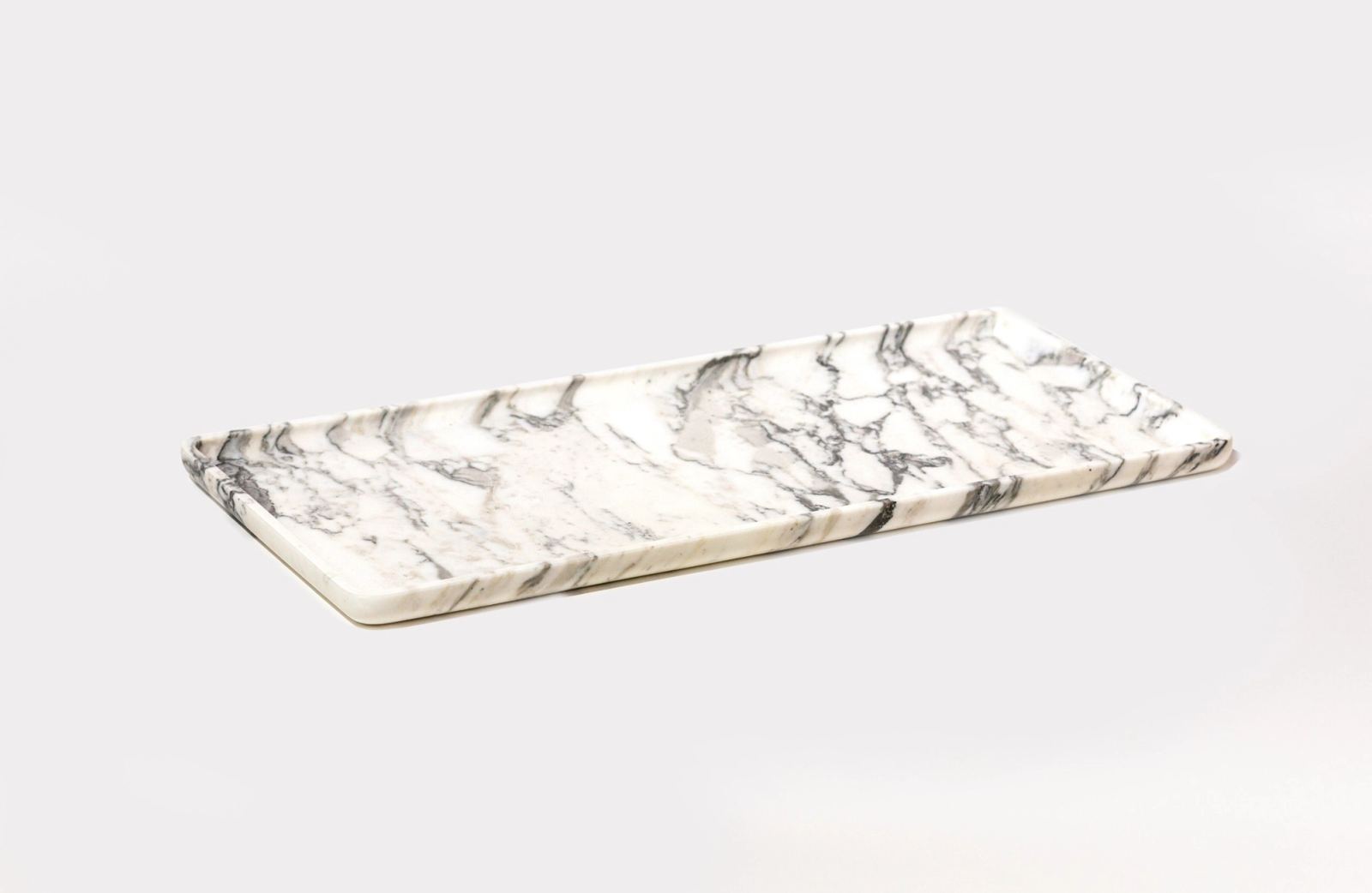 Square Tray, 6