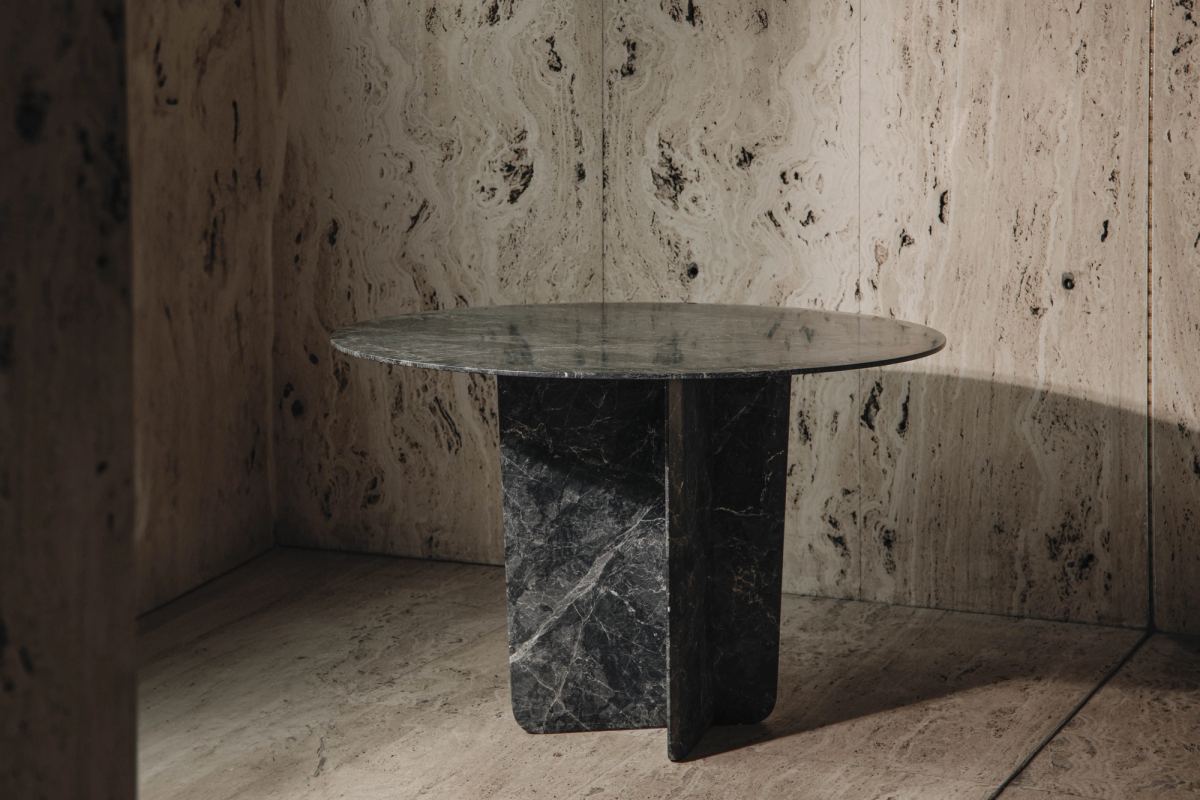 Quina Dining Table, 6
