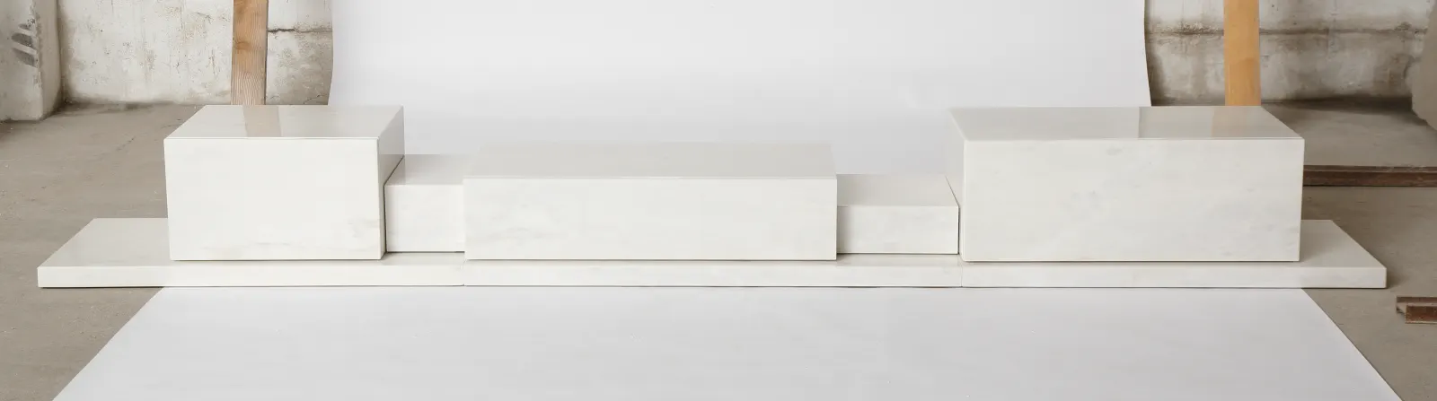 Podium, 15