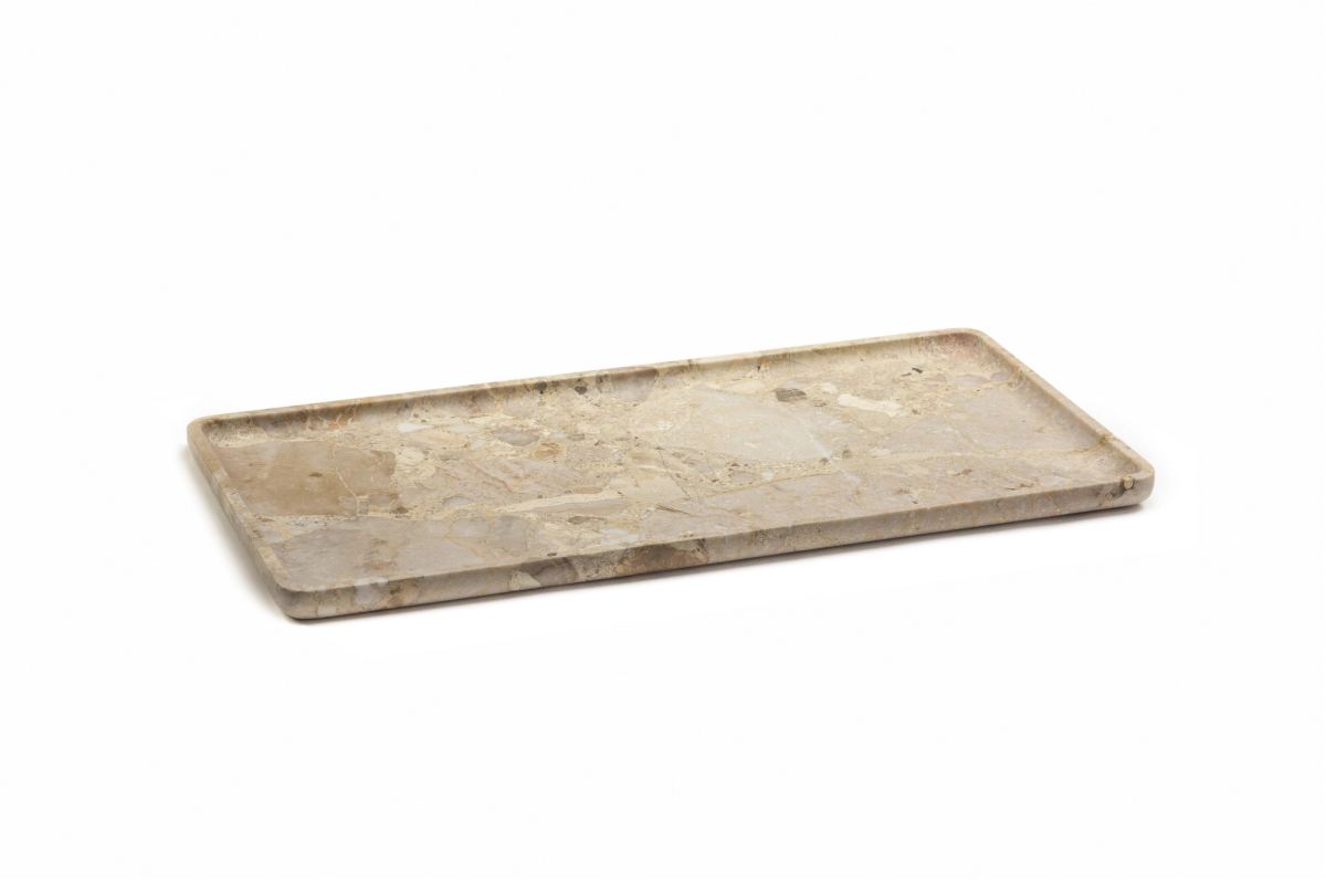 Square Tray, 8