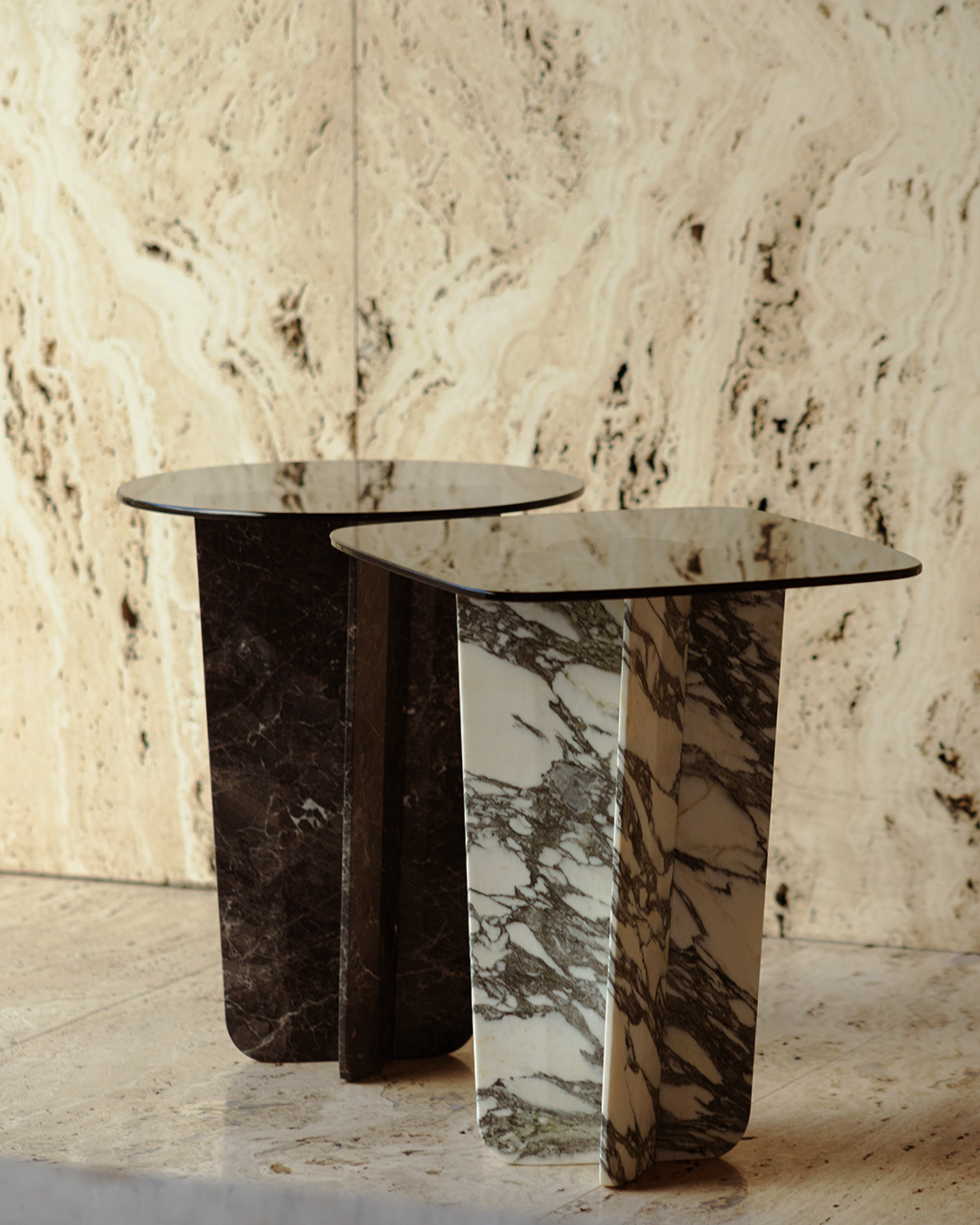 Quina Side Table, 4