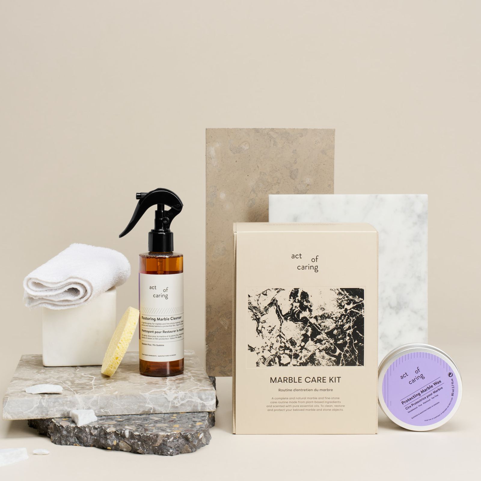 Marble Care Kit, 1