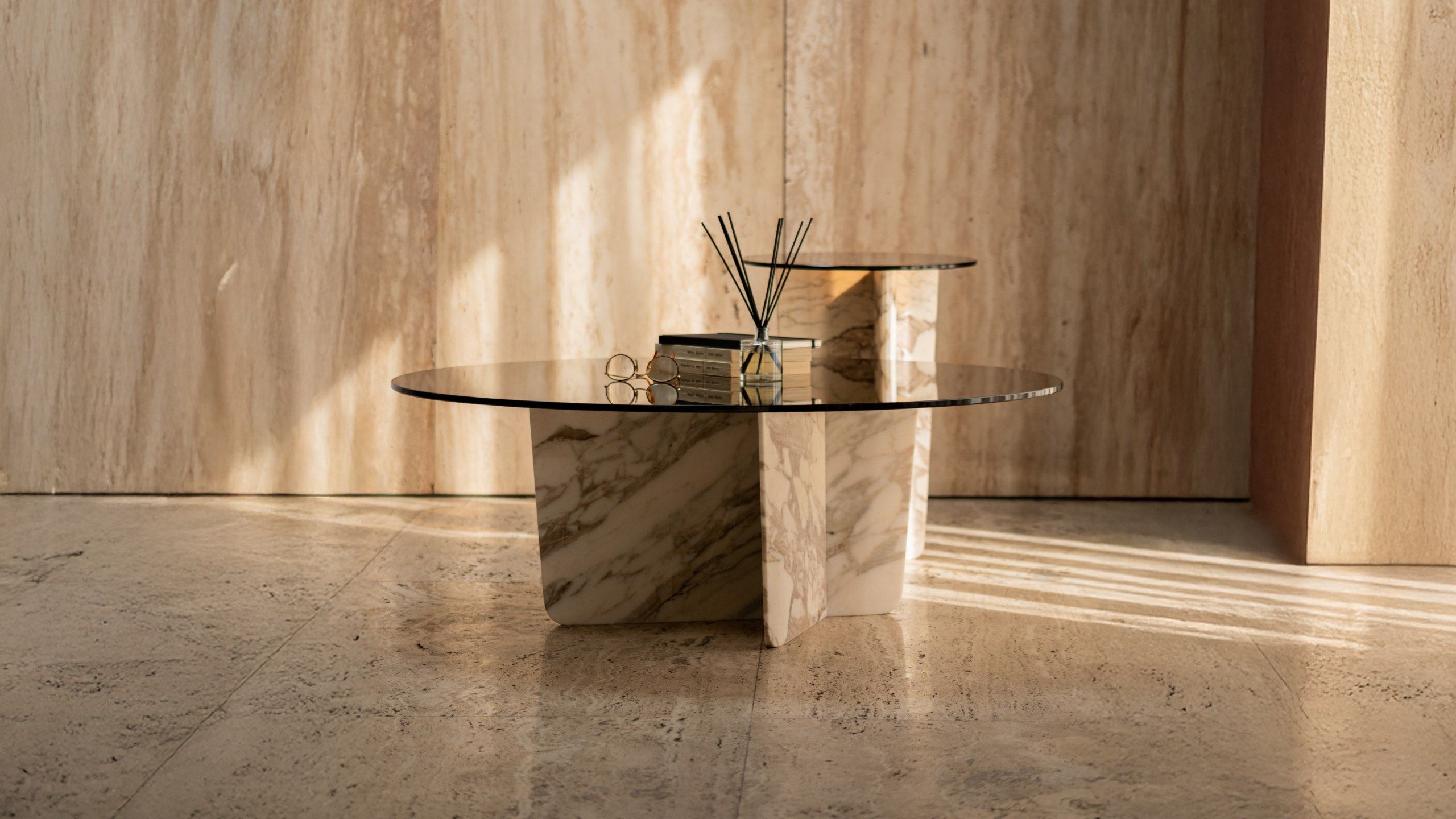 Quina Coffee Table