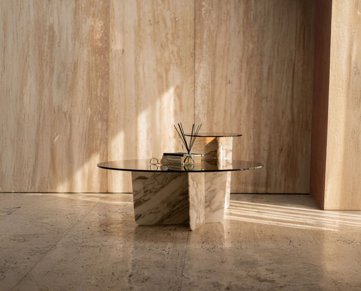 Quina Coffee Table, 5