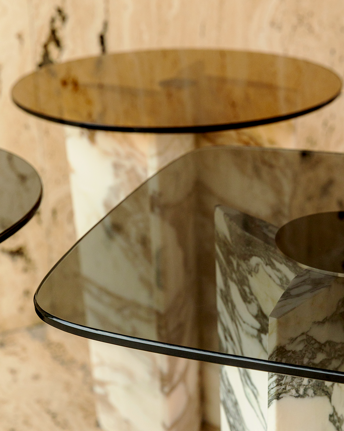 Quina Side Table, 3