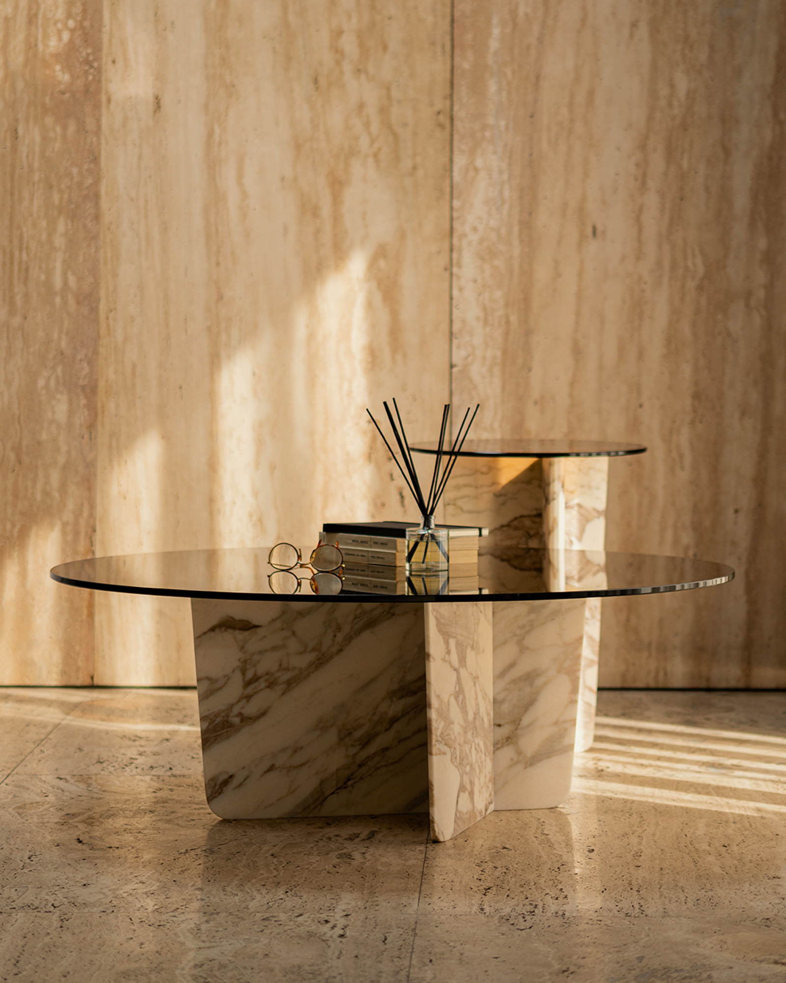 Quina Coffee Table, 3