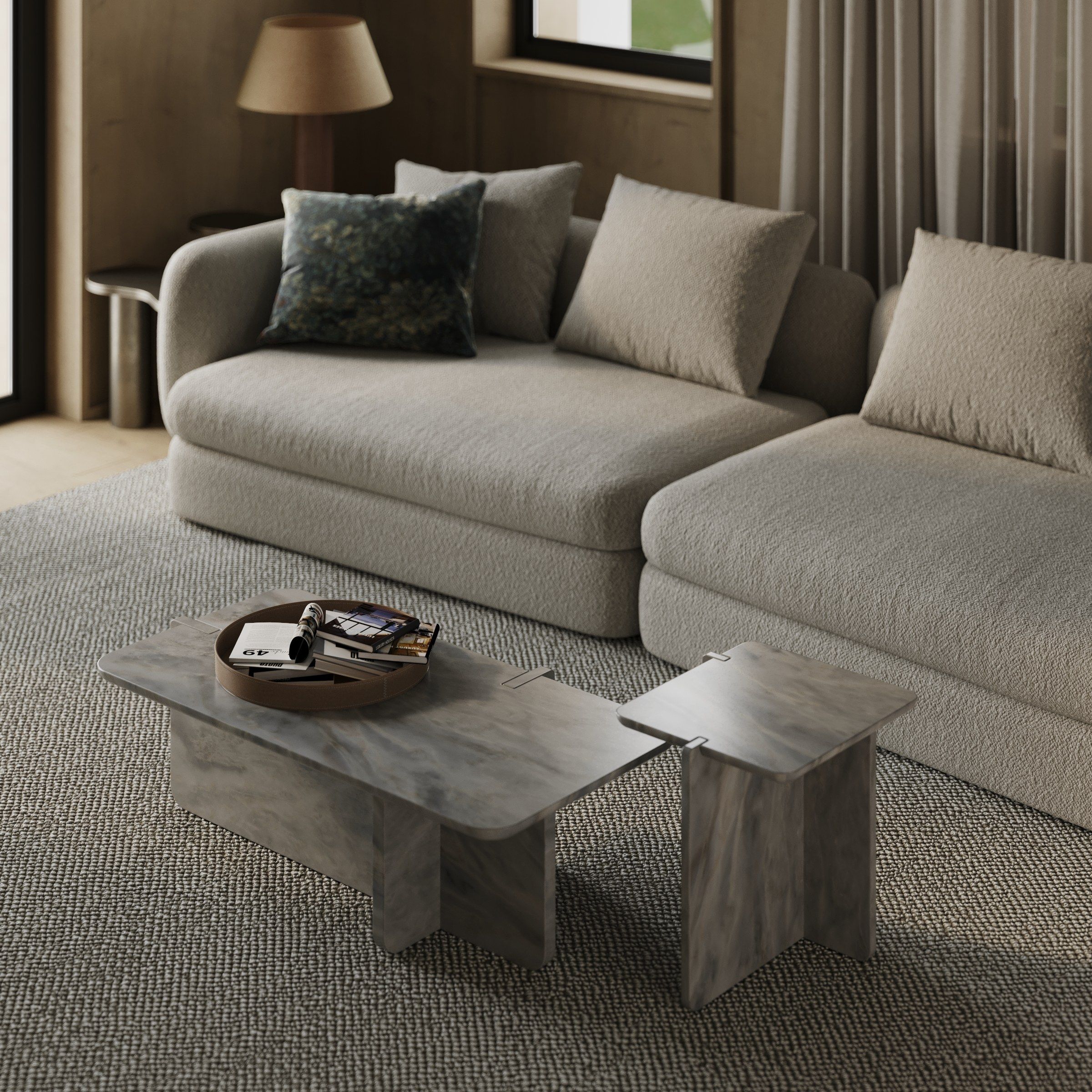 Notch Coffee Tables