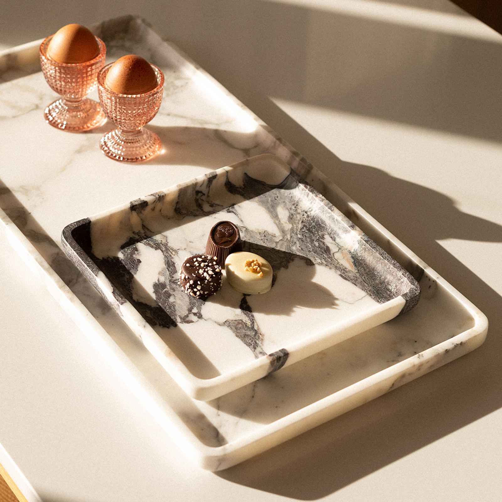 Square Plate, 11